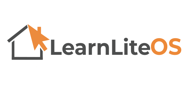 LearnLite OS Logo